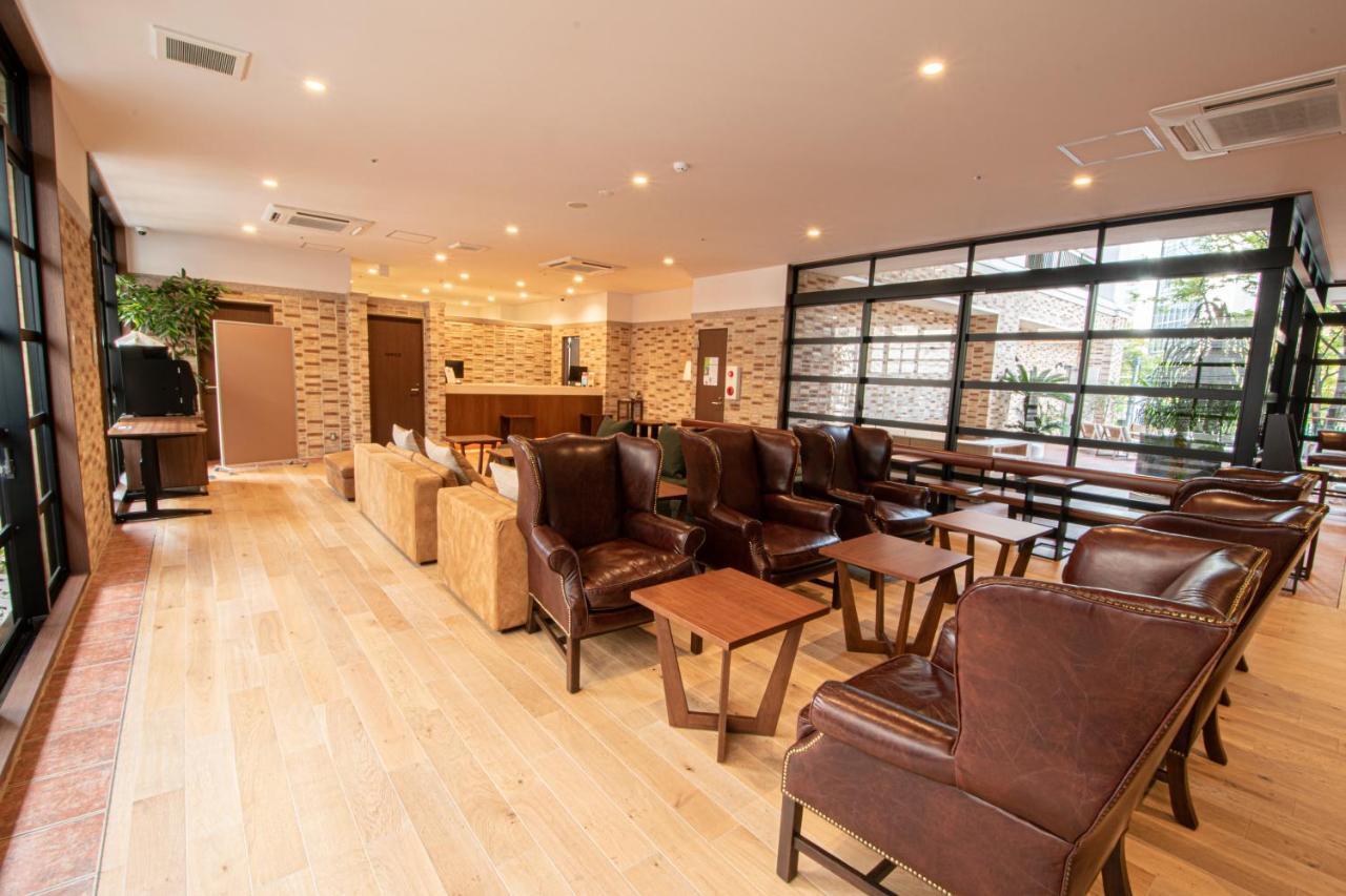 Arietta Hotel Hakata Фукуока Экстерьер фото